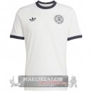 Thailandia Speciale Maglia Germania 2025 Bianco I Nero