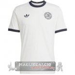 Thailandia Speciale Maglia Germania 2025 Bianco I Nero