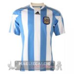 Home Maglia Calcio Argentina Retro 2010