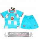 Speciale Set Completo De Bambino Barcelona 2025 2026 Blu Bianco