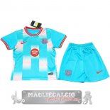 Speciale Set Completo De Bambino Barcelona 2025 2026 Blu Bianco