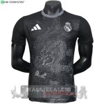 speciale Giocatori Maglia Calcio Real Madrid 2025 2026 Nero