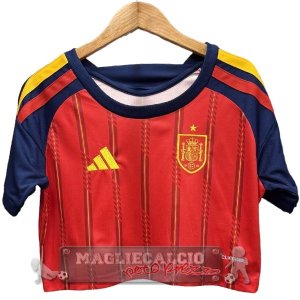 Maglia Senza Maniche Donna Spagna Home 2026