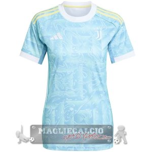 Away Maglia Donna Juventus 2025 2026