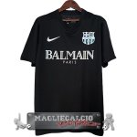 Thailandia Speciale Maglia Calcio Barcelona 2024-25 Nero