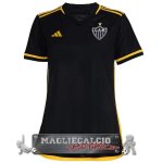 Atletico Mineiro Donna Maglia Calcio Terza 2023-24