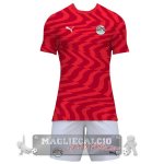 Egipto Set completi Bambino Maglia Calcio Home 2019