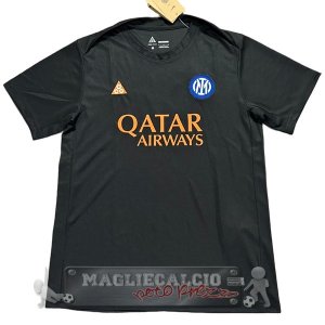 Thailandia Speciale Maglia Inter Milan 2025 2026 Nero
