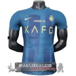 Thailandia Away Giocatori Maglia Calcio Al Nassr 2023-24