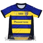 Thailandia Away Maglia Parma 2024 2025 Giallo Blu