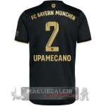 Upamecano Away Maglia Calcio Bayern Munchen 2021-22