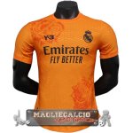 Speciale Giocatori Maglia Calcio Real Madrid 2024 Arancione