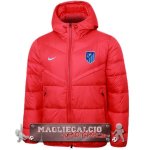 Chaqueta De Algodon Atlético Madrid 2023-24 Rosso