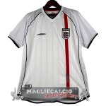 Home Maglia Calcio Inglaterra Retro 2002