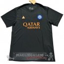 Thailandia Speciale Maglia Inter Milan 2025 2026 Nero