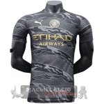 speciale Giocatori Maglia Manchester City 2024 2025 Nero