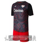 Athletic Bilbao Set Completo Bambino Maglia Calcio Away 2022-23