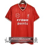Home Maglia Calcio Liverpool 1985