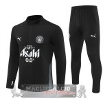 Set Completo Sudadera Formazione Bambino Manchester City 2024 2025