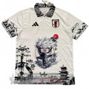 Thailandia Speciale Maglia Giappone 2026 Bianco I Nero Rosso