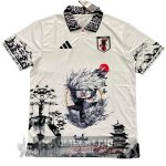 Thailandia Speciale Maglia Giappone 2026 Bianco I Nero Rosso