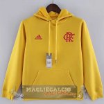 Flamengo Insieme Giallo Felpe Con Capucha 2022-23