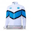 Lunga Zip Giacca Napoli 2025 2026 Bianco I Blu