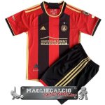 Atlanta United Set Completo Bambino Maglia Calcio Home 2023-24