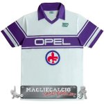 Away Maglia Calcio Fiorentina Retro 1984-1985