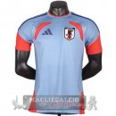 Giocatori Speciale Maglia Giappone 2026 Blu Rosso