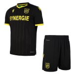 FC Nantes Set Completo Bambino Maglia Calcio Away 2020-21