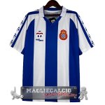 Home Maglia Calcio RCD Espanol Retro 1984-1989