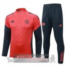 Set-Completo Felpa Allenamento Formazione Bayern Munich 2025 2026