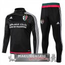 Palestine Insieme Completo Nero Giacca EURO 2018