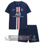 Paris Saint Germain Set completi Bambino Maglia Calcio Home 2019-20