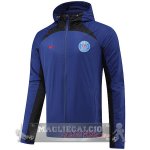 Paris Saint Germain I Blu Giacca a vento 2022-23