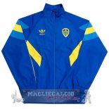 Giacca a vento Leeds United 2025 2026 Blu
