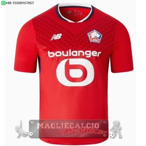 Thailandia Home Maglia Calcio Lille 2024 2025