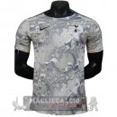 Speciale Giocatori Maglia Tottenham Hotspur 2025 2026 Grigio