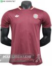 speciale Giocatori Maglia Calcio Bayern Monaco 2024 2025 I Rosso
