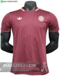 speciale Giocatori Maglia Calcio Bayern Monaco 2024 2025 I Rosso