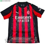 Thailandia Home concetto Maglia Calcio AC Milan 2025 2026