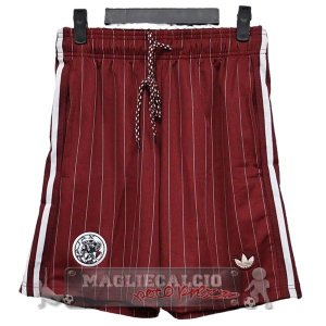 Speciale Giocatori Pantaloni Ajax 2025 2026 Rosso