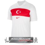 Tailandia Home Maglia Calcio Turquía 2024