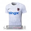Chelsea Maglia Formazione 2025 2026 Bianco Blu