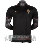 Giocatori Maglia Portogallo Speciale 2026 Nero