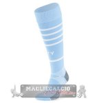 Home Calcetines Bambino Manchester City 2021-22