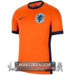 Tailandia Home Maglia Calcio Paesi Bassi 2024
