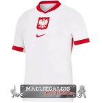 Tailandia Home Maglia Calcio Polonia 2024