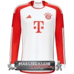 Tailandia Home Manica Lunga Maglia Calcio Bayern Monaco 2023-24